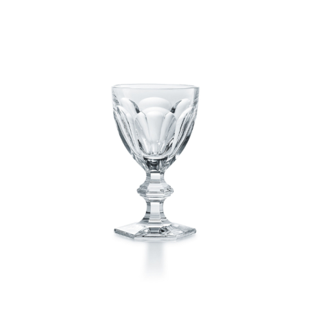 Verre à pied Harcourt 1841