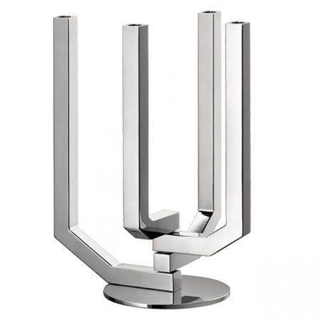 Candélabre articulé Arborescence acier