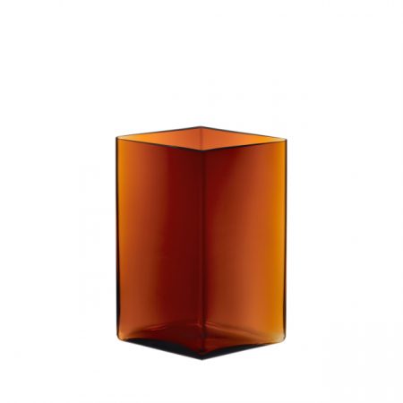 Vase Ruutu cuivre 20x27 cm