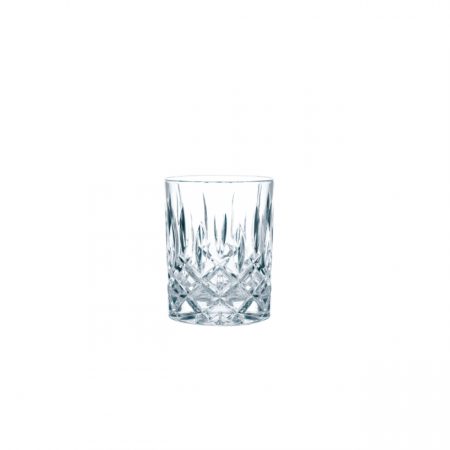 Set de 4 verres à whisky Noblesse