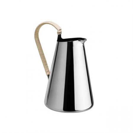 Pichet Freja en acier