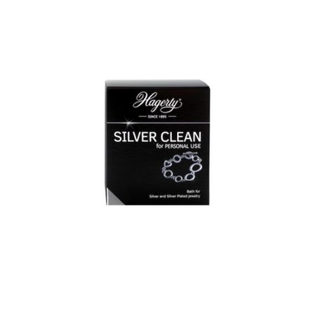 Bain de nettoyage bijoux Silver Clean