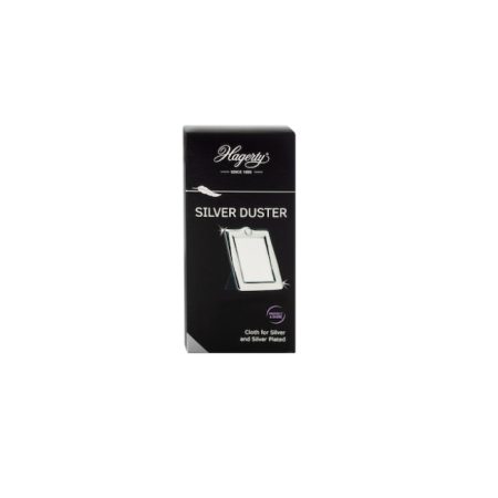 Chamoisine Silver Duster