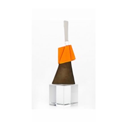 Sculpture Bigouden en verre