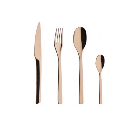 Ménagère Guest Cuivre 24 couverts