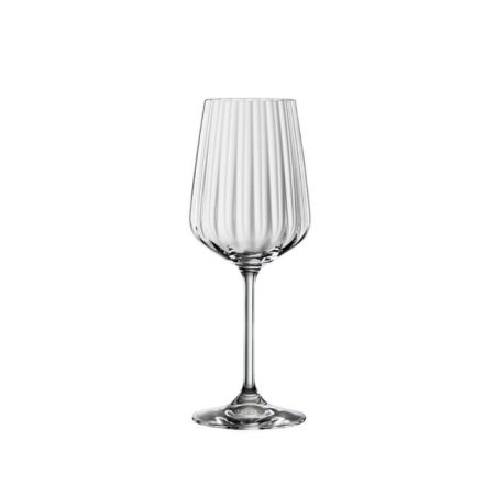 Set de 4 verres à pied Lifestyle