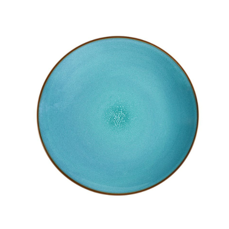 Service de table Feeling Turquoise en grès