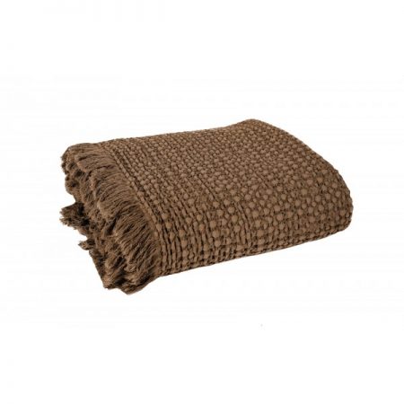 Plaid Tempo en coton 130x200cm