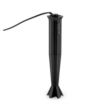 Mixeur "Plissé" noir