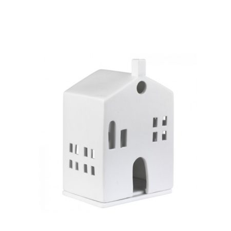 Photophore maison à Porte arrondie -B