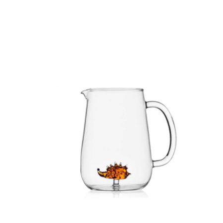 Pichet Hérisson en verre
