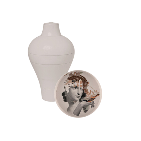 Service de vaisselle empilable MING