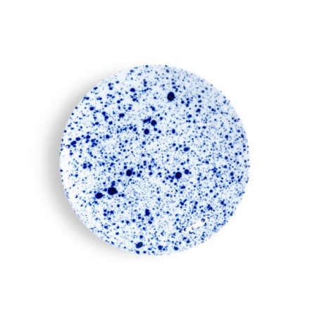 Assiette à dessert Magma