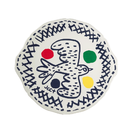 Plat à gâteaux L'Archipel Sentimental