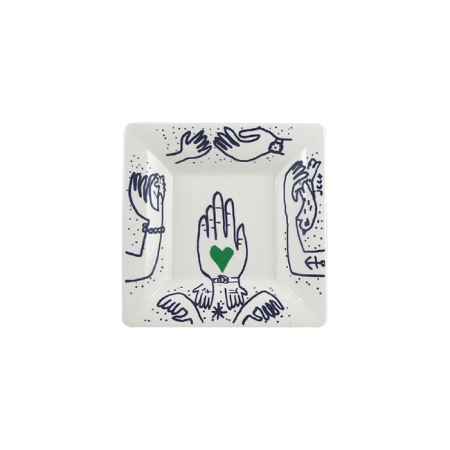 Petit Vide-poche Mains L'Archipel Sentimental