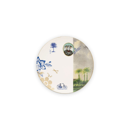 Assiette dessert Héritage 20 cm