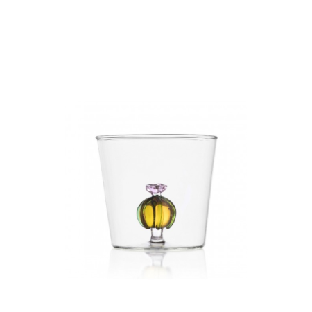 Gobelet petit Cactus en fleurs