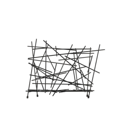 Porte-revues Blow Up noir