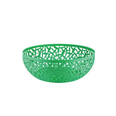 Corbeille à fruits Cactus verte