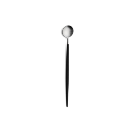 Cuillère à soda Goa noir