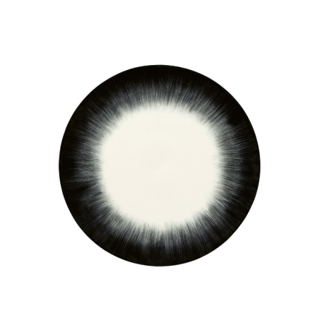 Assiette plate Off-white 24 cm