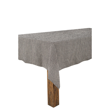 Nappe Piana en lin 160x160cm
