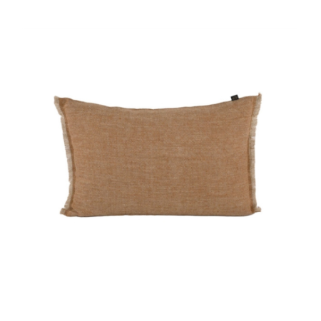 Coussin Cuba en lin 40x60cm
