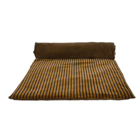 Édredon Sydney en velours 85x200cm