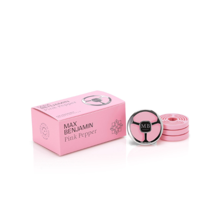 Coffret senteur voiture Pink Pepper