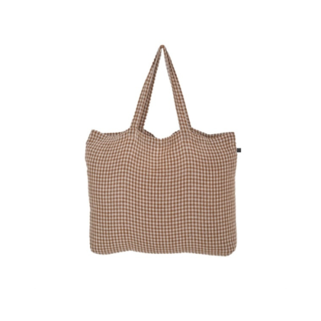 Sac cabas Piana en lin